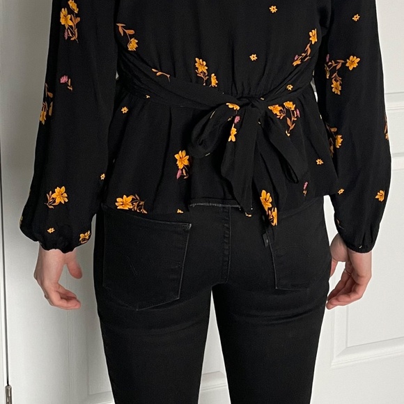 Mink pink blouse - Picture 6 of 6